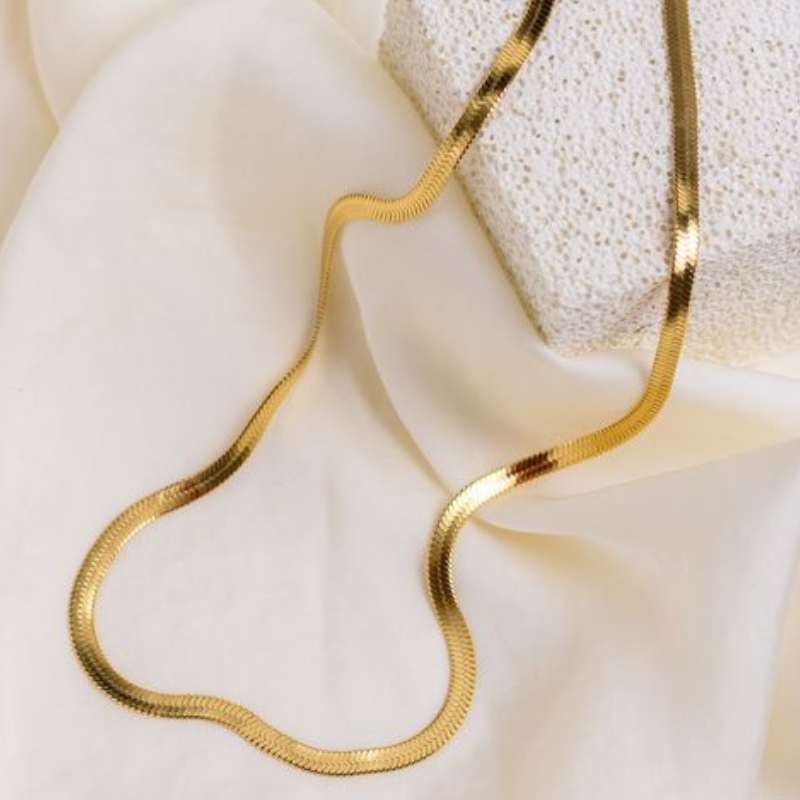 Sumit Chain Sumit Jewellers — Timeless Gold Jewellery